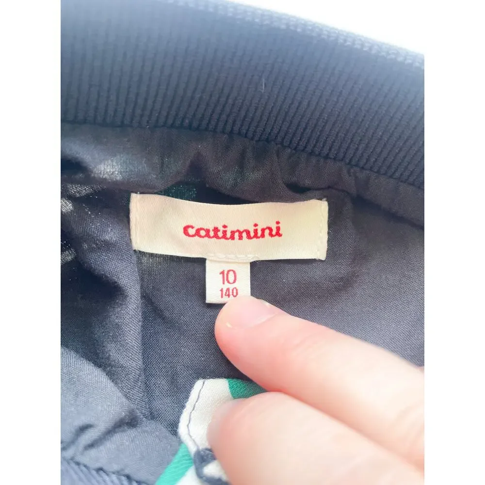 Catimini excellent black